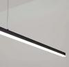 BEAM LINEAR 2000MM PENDANT. BLACK or WHITE